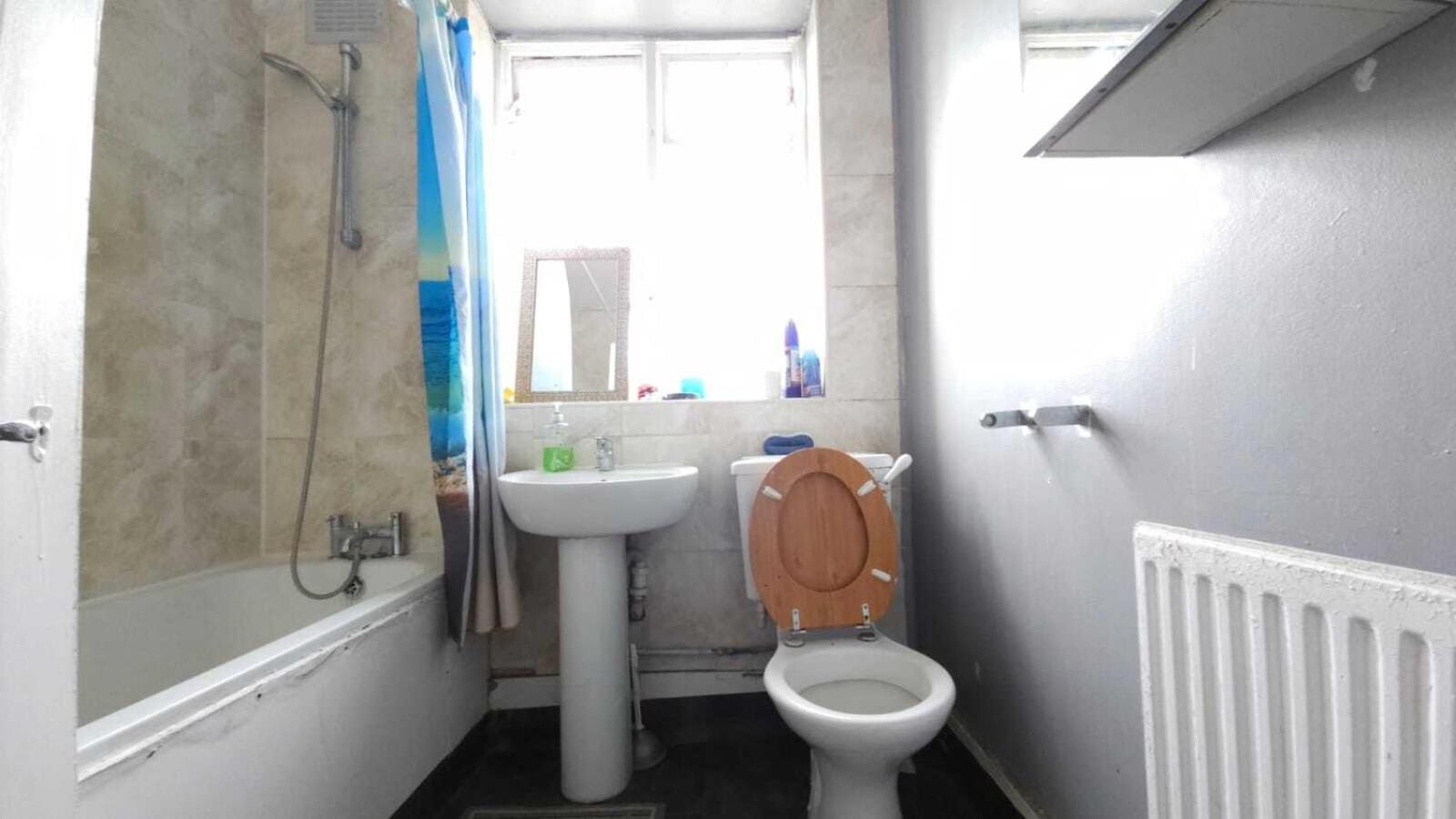 London Edgware Station Apartment Chambre photo