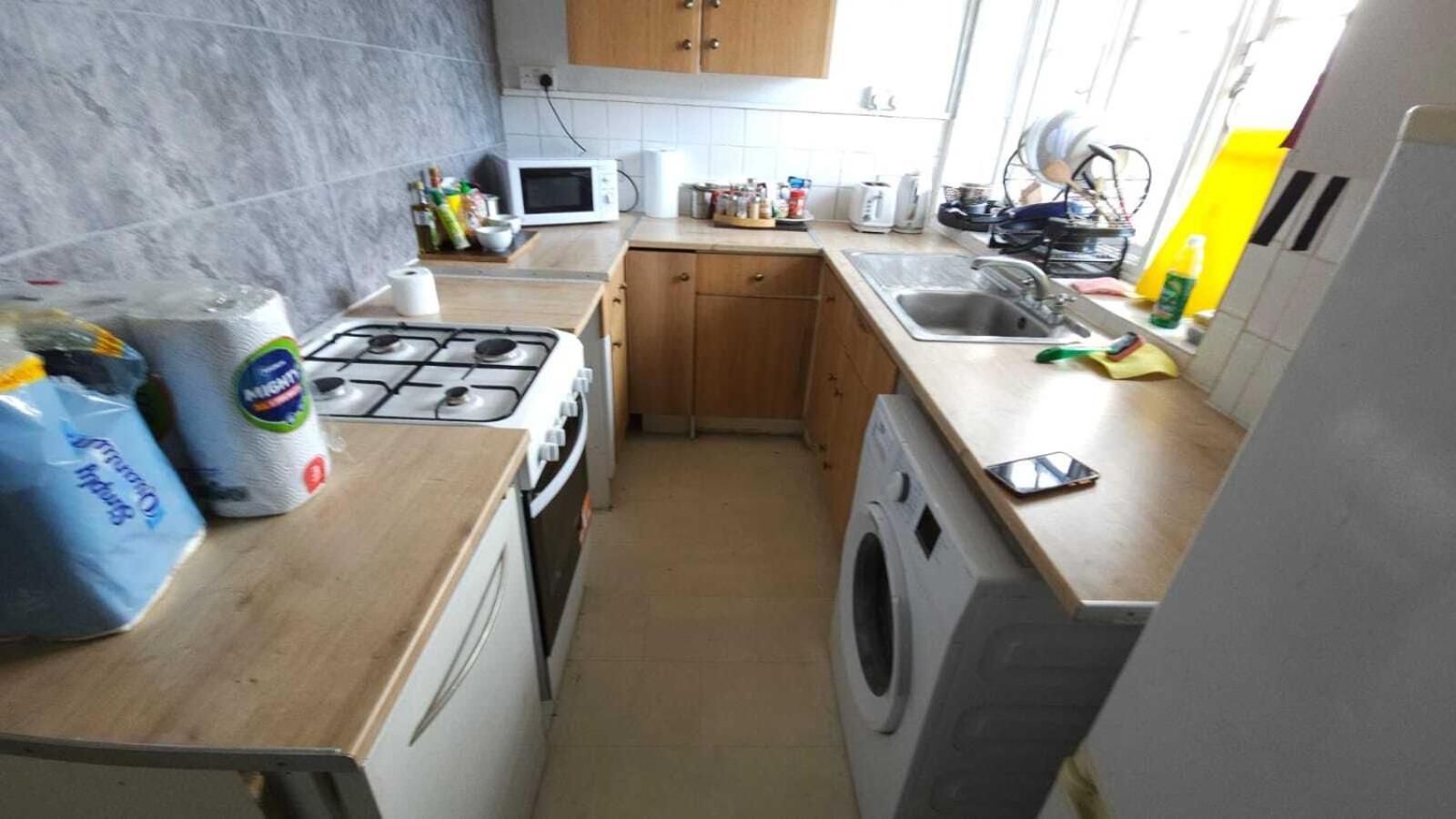 London Edgware Station Apartment Chambre photo