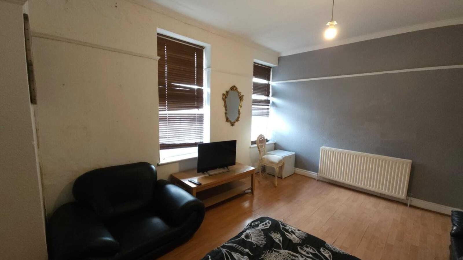 London Edgware Station Apartment Chambre photo