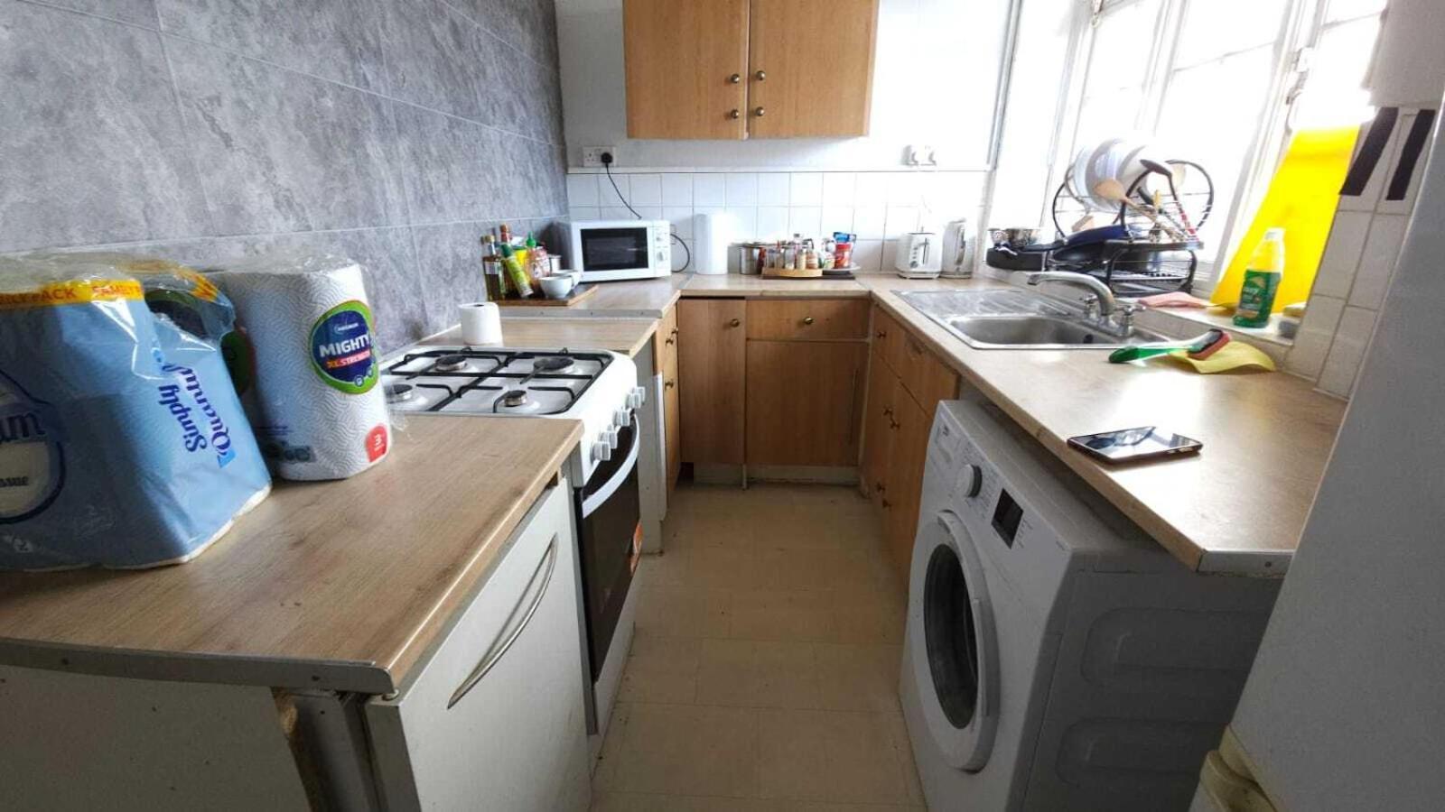 London Edgware Station Apartment Chambre photo