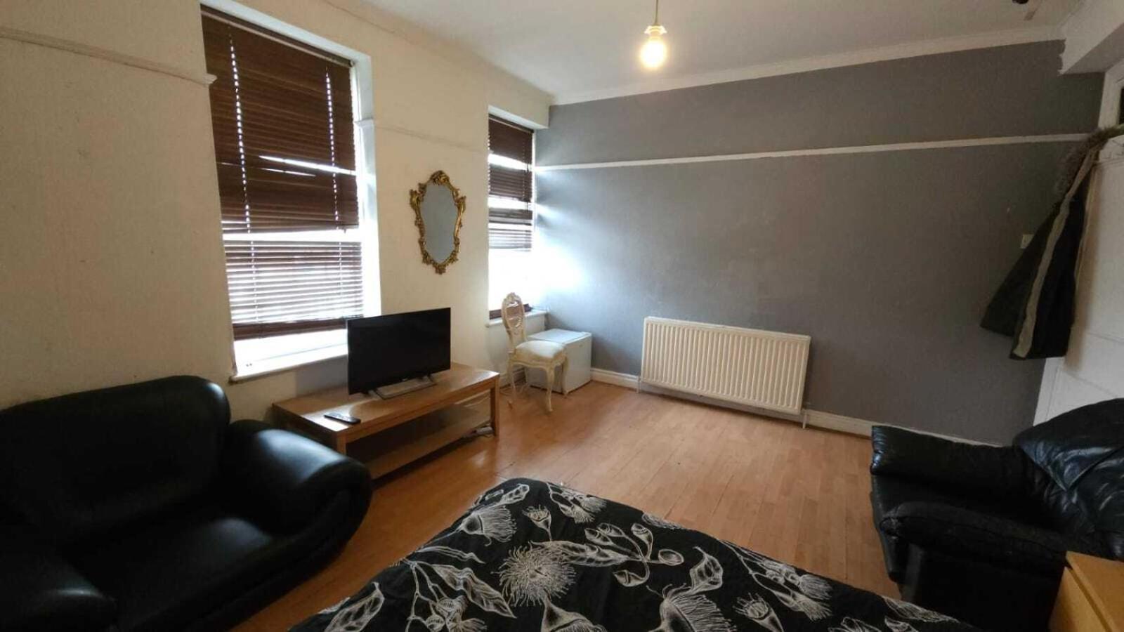 London Edgware Station Apartment Chambre photo
