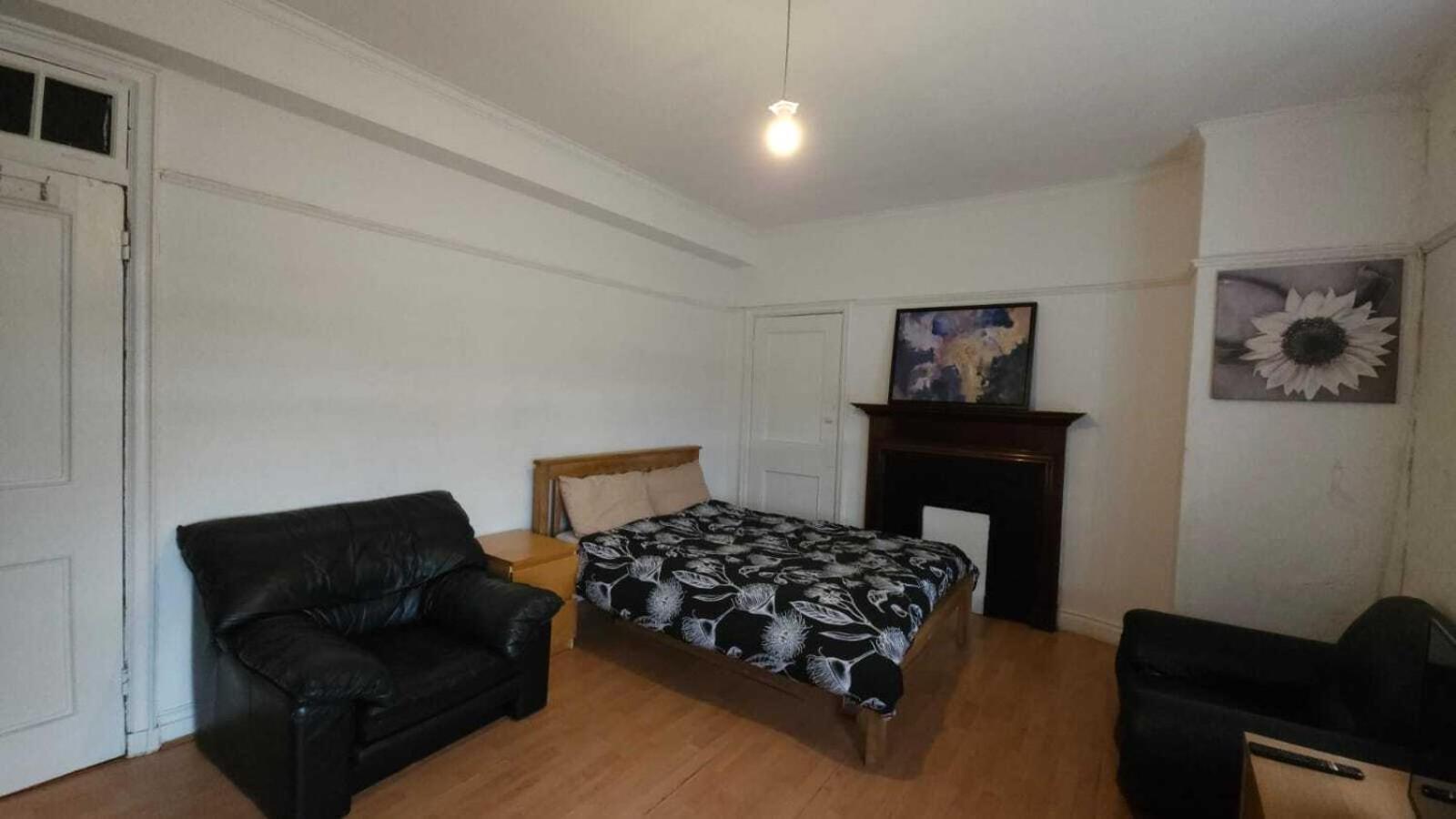 London Edgware Station Apartment Chambre photo