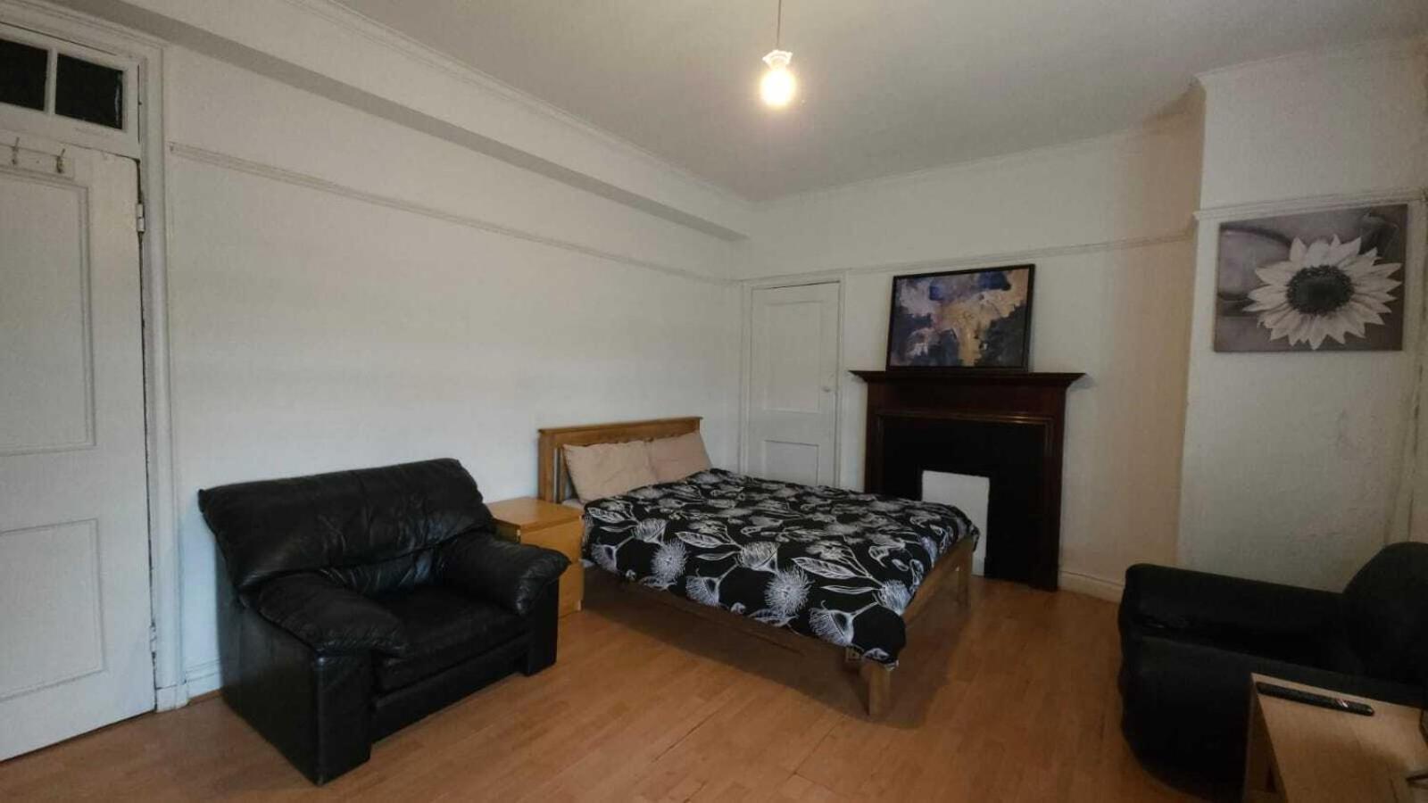 London Edgware Station Apartment Chambre photo