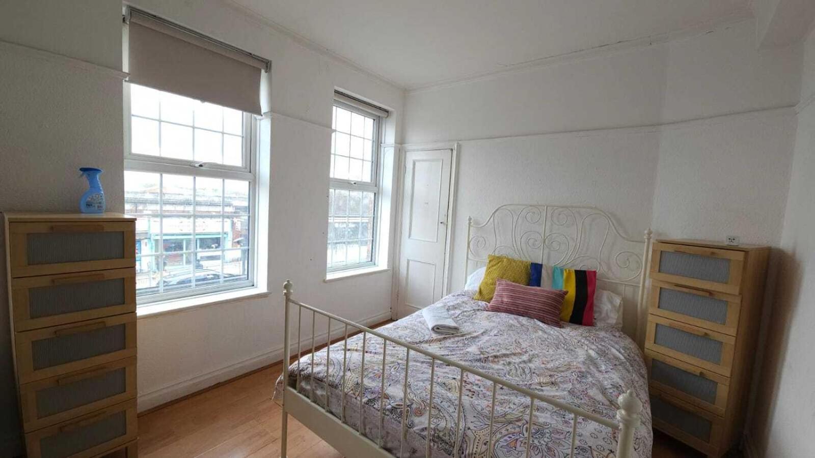 London Edgware Station Apartment Chambre photo