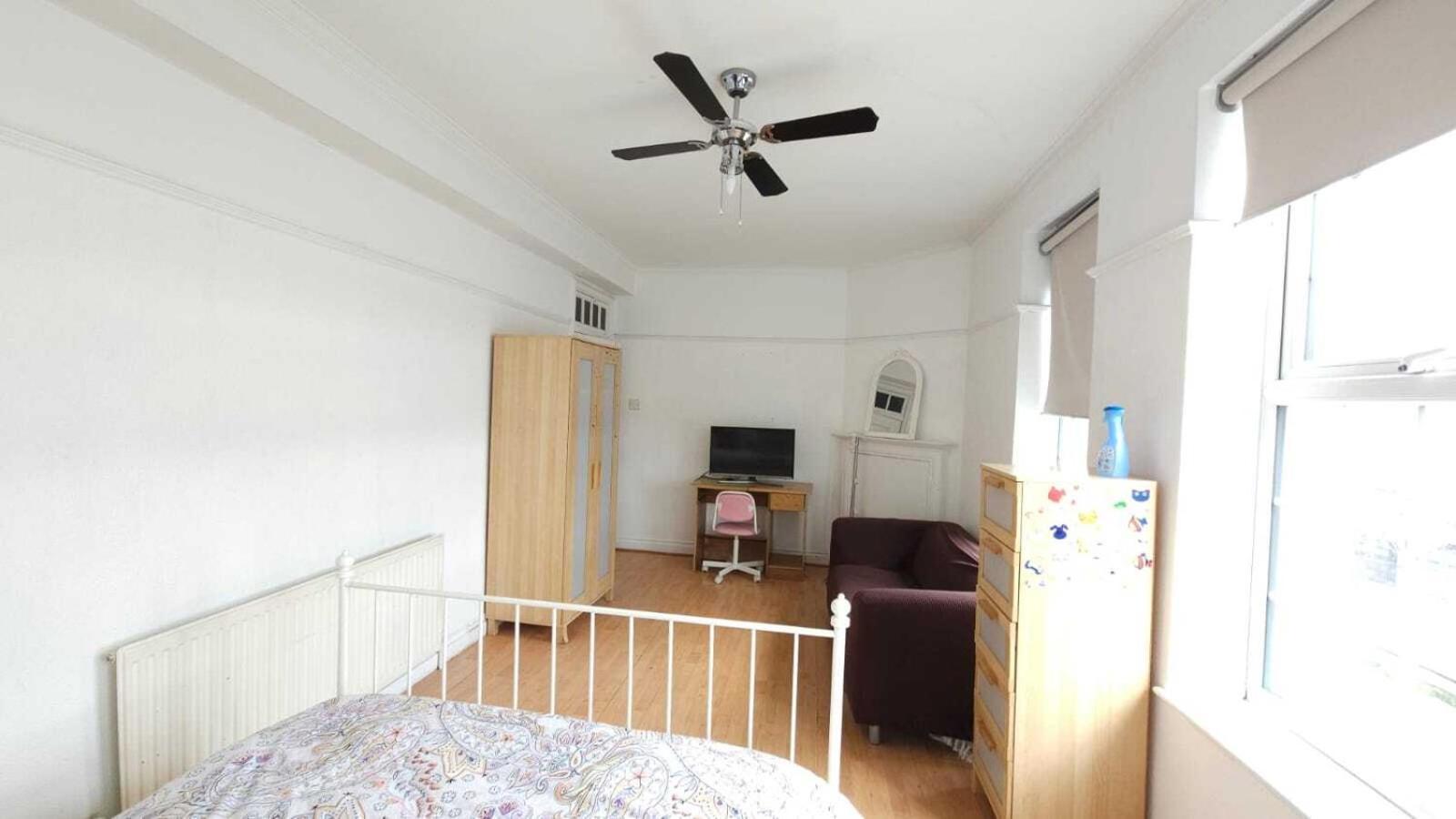 London Edgware Station Apartment Chambre photo