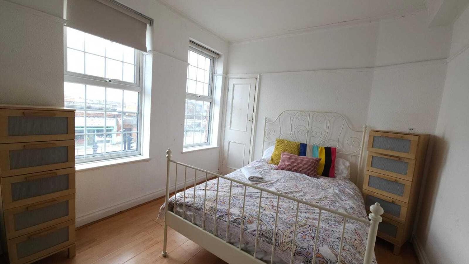 London Edgware Station Apartment Chambre photo