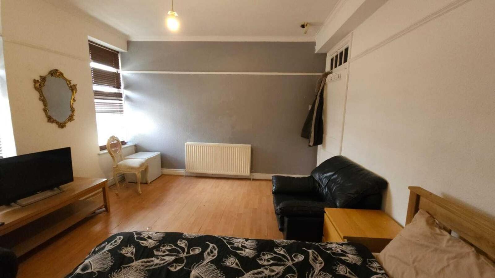 London Edgware Station Apartment Chambre photo