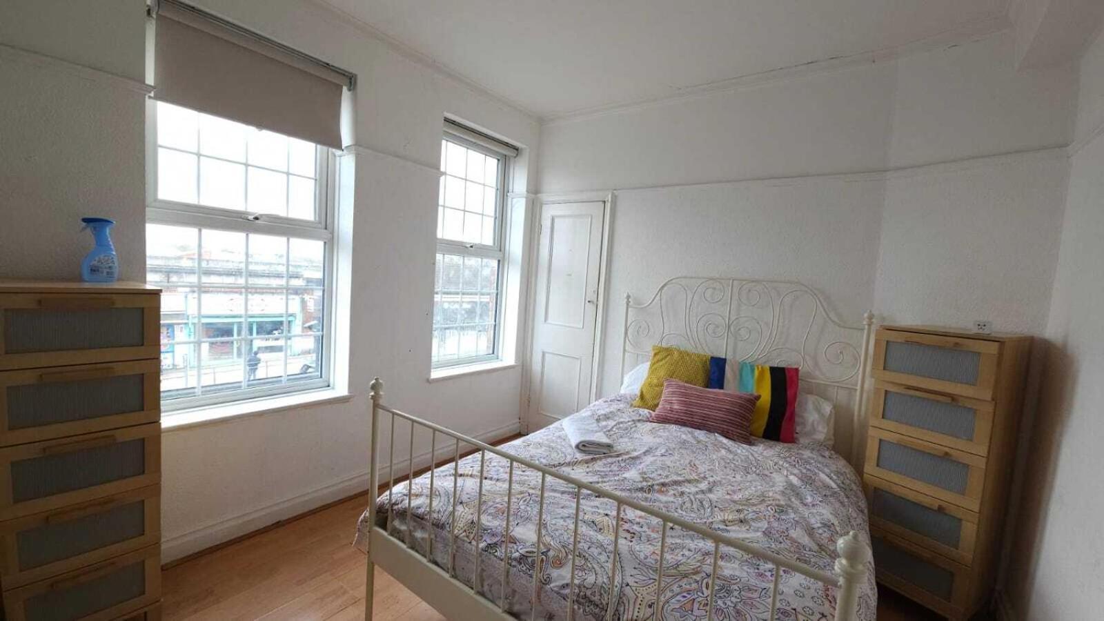 London Edgware Station Apartment Chambre photo