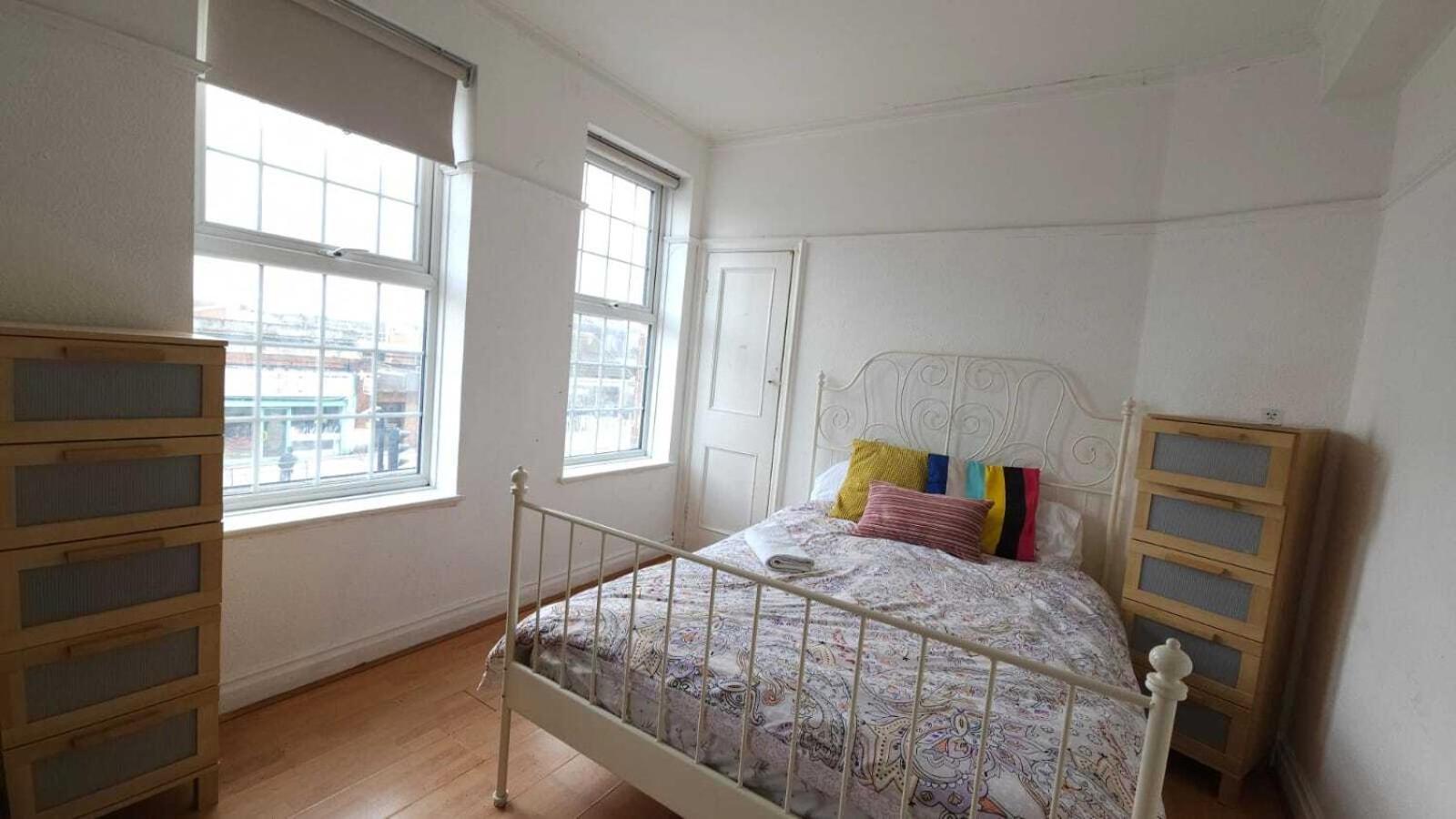 London Edgware Station Apartment Chambre photo