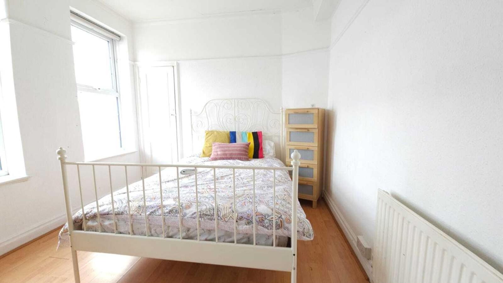 London Edgware Station Apartment Chambre photo