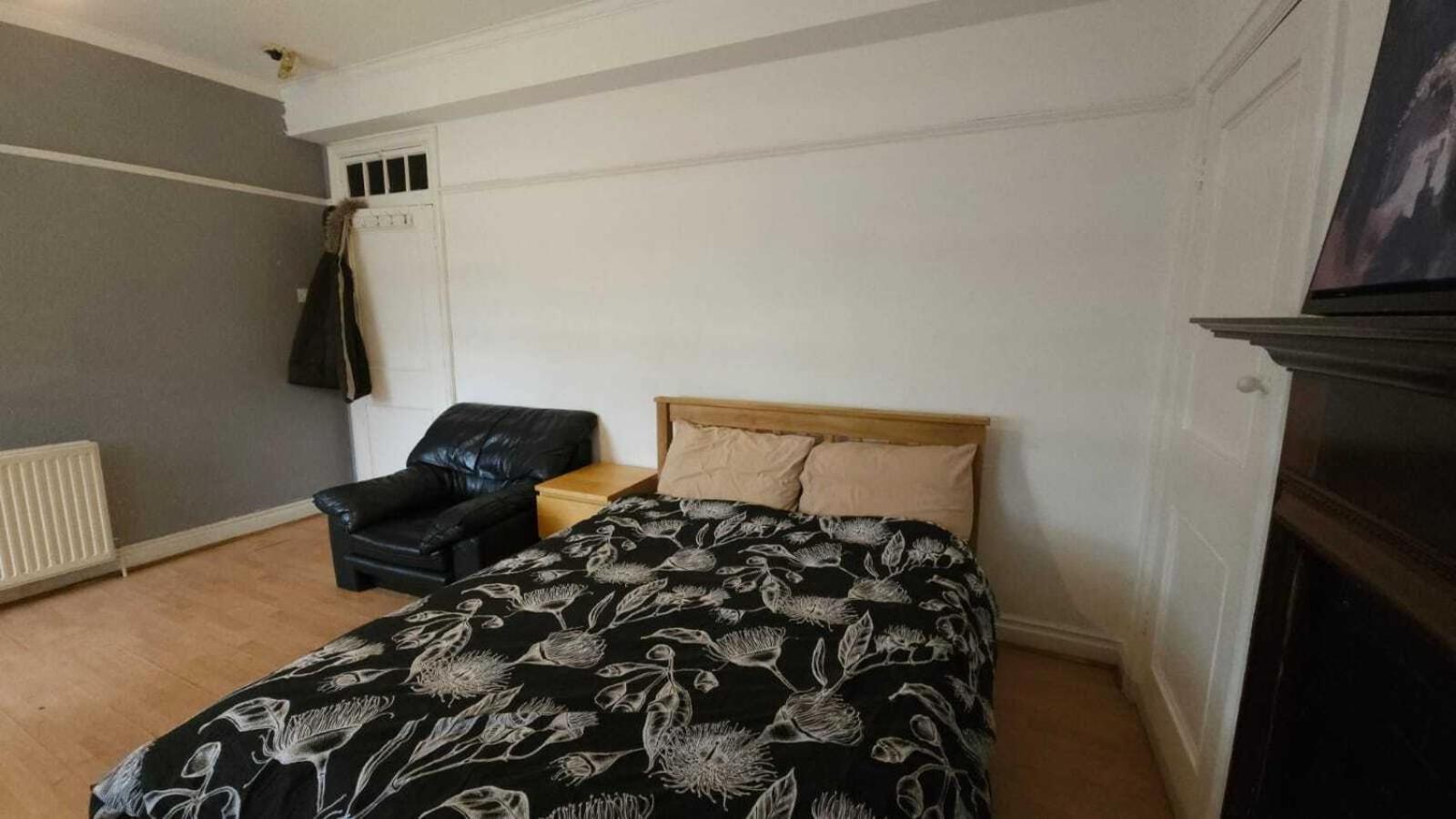 London Edgware Station Apartment Chambre photo