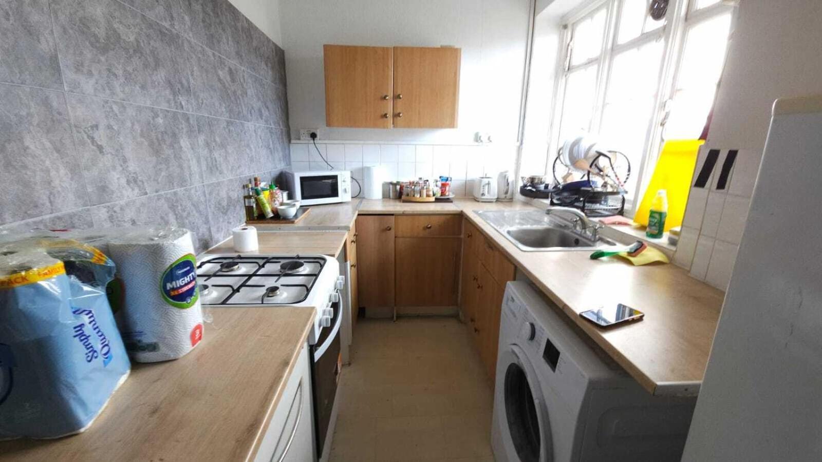 London Edgware Station Apartment Chambre photo